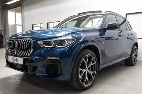 Annonce BMW X5 Diesel 2020 d'occasion 