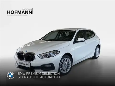 Annonce BMW SERIE 1 Essence 2022 d'occasion 