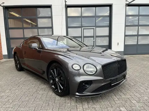 Annonce BENTLEY CONTINENTAL Essence 2020 d'occasion 