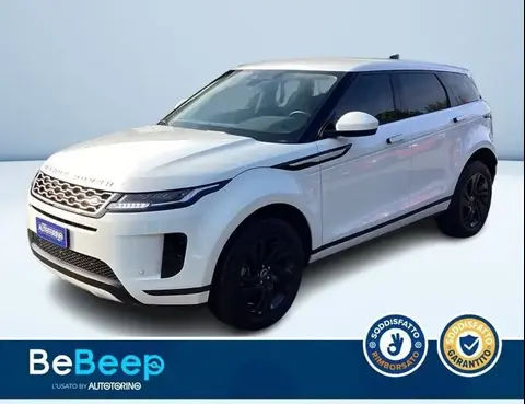 Used LAND ROVER RANGE ROVER EVOQUE Hybrid 2021 Ad 