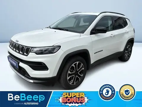 Used JEEP COMPASS Hybrid 2023 Ad 