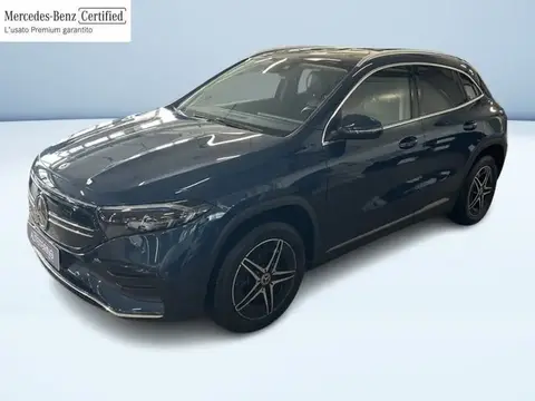 Used MERCEDES-BENZ EQA Not specified 2021 Ad 