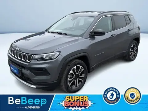 Used JEEP COMPASS Hybrid 2023 Ad 