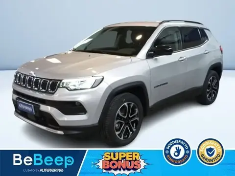 Used JEEP COMPASS Hybrid 2023 Ad 