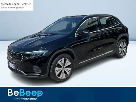 Used MERCEDES-BENZ EQA Not specified 2021 Ad 