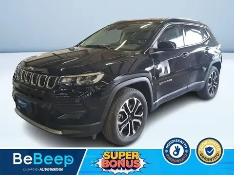 Used JEEP COMPASS Hybrid 2023 Ad 