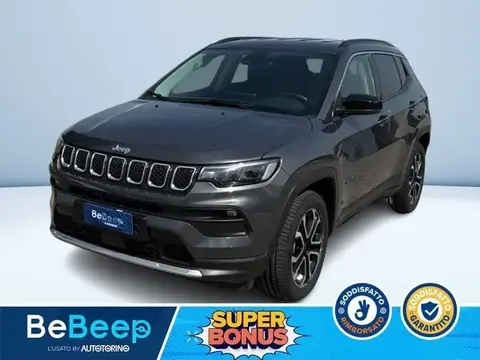 Used JEEP COMPASS Hybrid 2023 Ad 