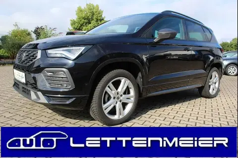 Annonce SEAT ATECA Essence 2023 d'occasion 