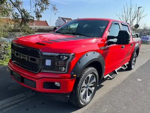 Used FORD F150 Petrol 2019 Ad 