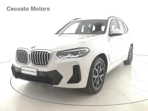 Used BMW X3 Hybrid 2022 Ad 