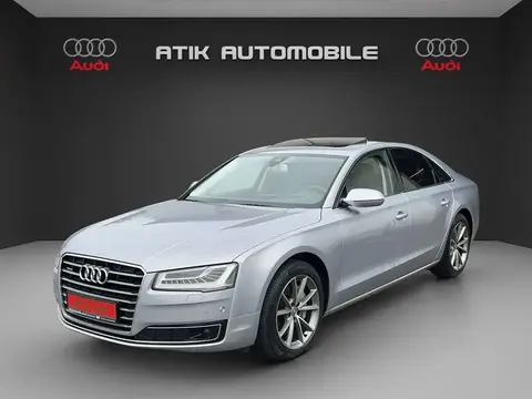 Annonce AUDI A8 Diesel 2017 d'occasion 