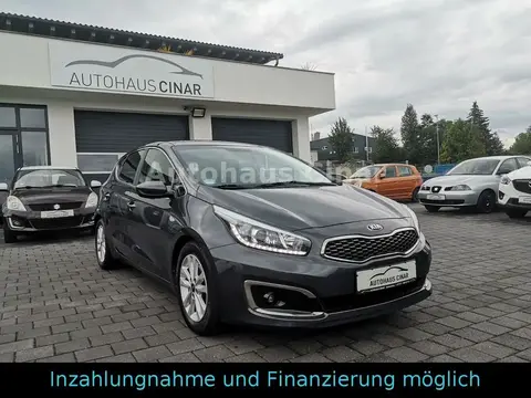 Used KIA CEED Petrol 2017 Ad 