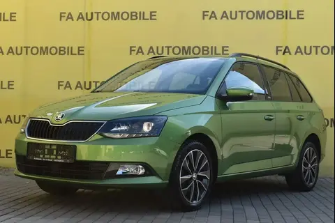 Annonce SKODA FABIA Essence 2015 d'occasion 