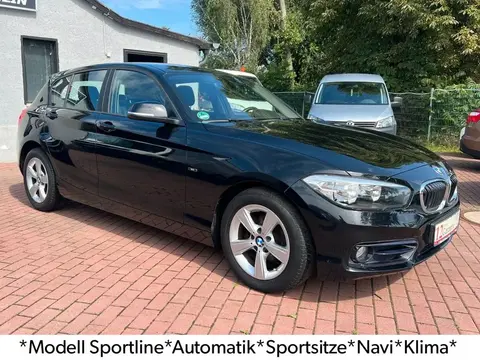 Used BMW SERIE 1 Petrol 2015 Ad 