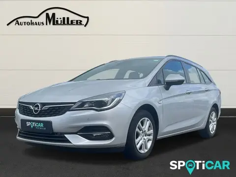 Annonce OPEL ASTRA Essence 2020 d'occasion 