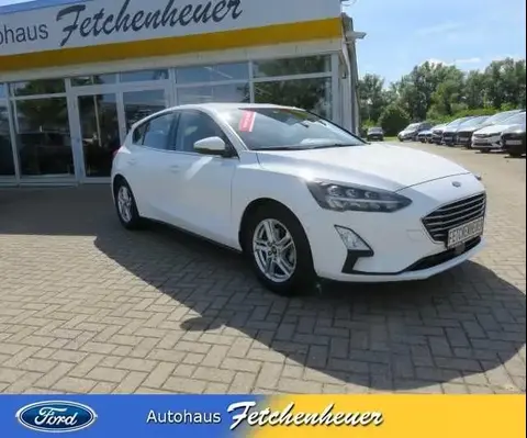 Used FORD FOCUS Petrol 2020 Ad Germany