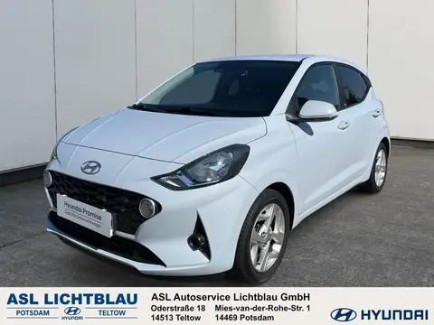 Annonce HYUNDAI I10 Essence 2020 d'occasion 