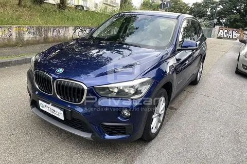 Annonce BMW X1 Diesel 2017 d'occasion 