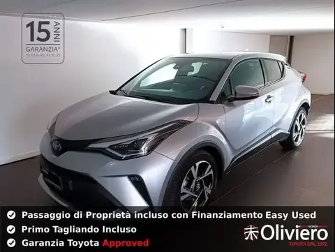 Used TOYOTA C-HR Hybrid 2022 Ad 