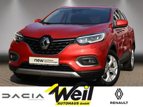 Annonce RENAULT KADJAR Diesel 2019 d'occasion 