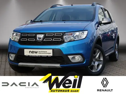 Annonce DACIA LOGAN Essence 2019 d'occasion 