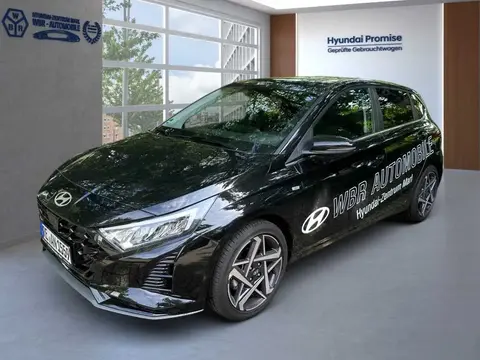 Annonce HYUNDAI I20 Essence 2024 d'occasion 