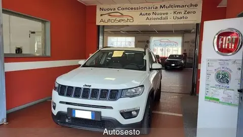 Annonce JEEP COMPASS Essence 2020 d'occasion 