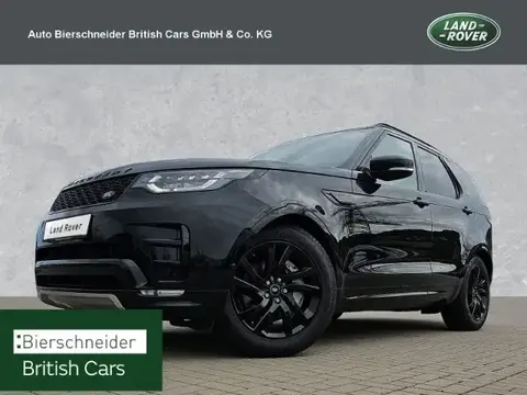 Used LAND ROVER DISCOVERY Diesel 2020 Ad Germany