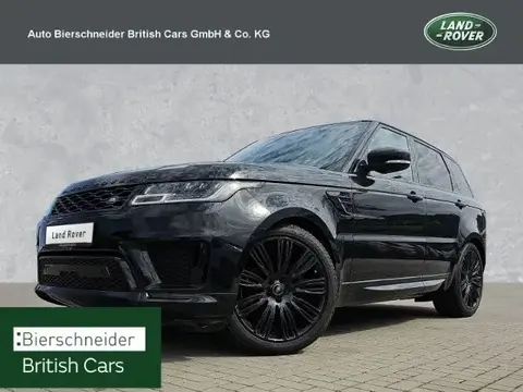 Used LAND ROVER RANGE ROVER SPORT Diesel 2020 Ad Germany