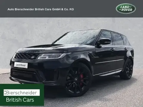 Used LAND ROVER RANGE ROVER SPORT Petrol 2020 Ad Germany