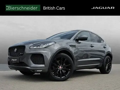 Annonce JAGUAR E-PACE Essence 2020 d'occasion 