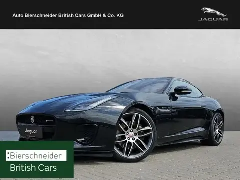 Used JAGUAR F-TYPE Petrol 2020 Ad Germany