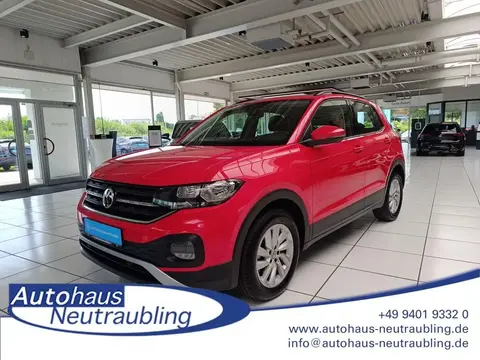 Used VOLKSWAGEN T-CROSS Petrol 2020 Ad 