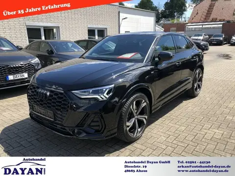 Used AUDI Q3 Petrol 2020 Ad 