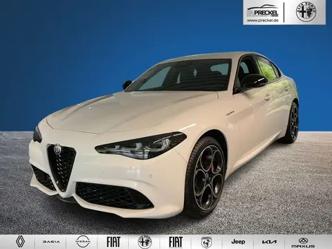 Annonce ALFA ROMEO GIULIA Diesel 2024 d'occasion 