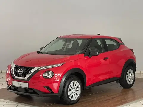 Used NISSAN JUKE Petrol 2023 Ad 