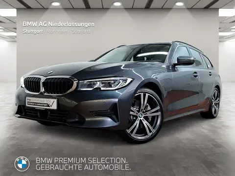 Annonce BMW SERIE 3 Hybride 2021 d'occasion 