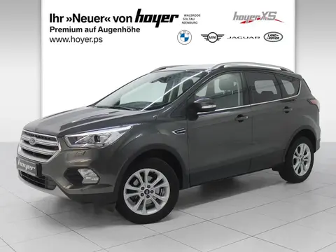 Annonce FORD KUGA Essence 2017 d'occasion 