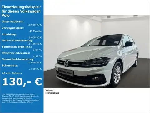 Used VOLKSWAGEN POLO Petrol 2020 Ad 