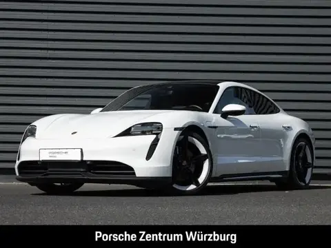 Used PORSCHE TAYCAN Not specified 2021 Ad 