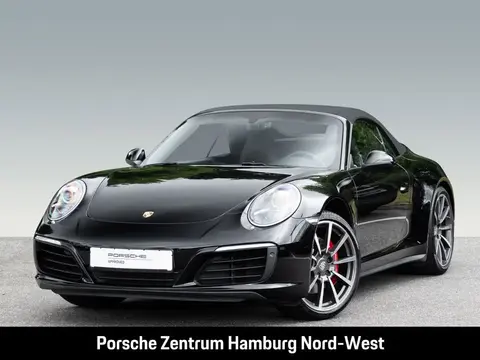 Annonce PORSCHE 911 Essence 2016 d'occasion Allemagne