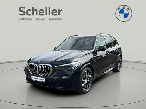 Annonce BMW X5 Hybride 2020 d'occasion 