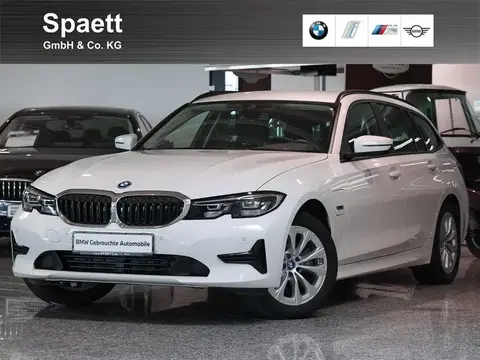 Used BMW SERIE 3 Hybrid 2022 Ad 