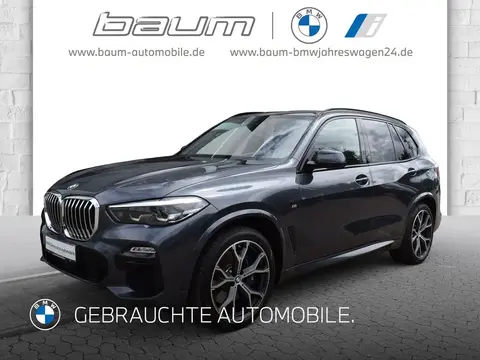 Annonce BMW X5 Diesel 2019 d'occasion Allemagne