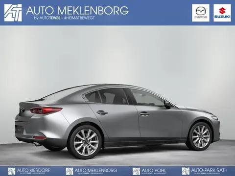 Used MAZDA 3 Hybrid 2023 Ad 