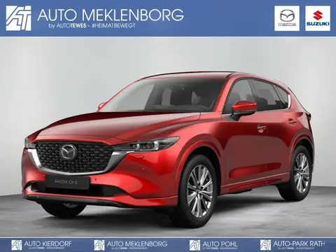 Used MAZDA CX-5 Hybrid 2023 Ad 