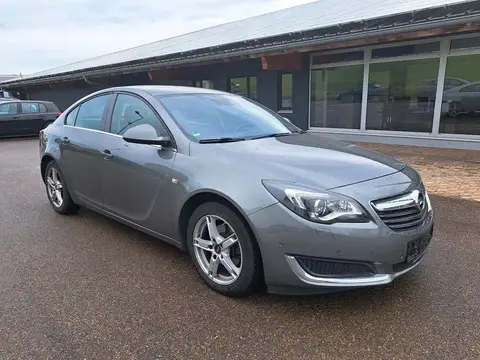 Used OPEL INSIGNIA Diesel 2017 Ad 