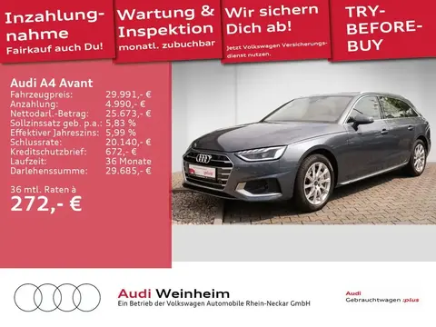 Used AUDI A4 Petrol 2021 Ad 