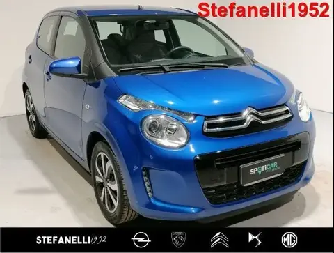 Used CITROEN C1 Petrol 2020 Ad 