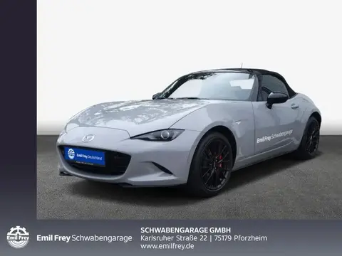 Annonce MAZDA MX-5 Essence 2024 d'occasion 